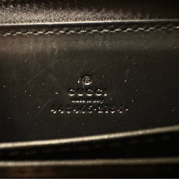 Gucci Ghost Zippy Wallet - Picture 14 of 16